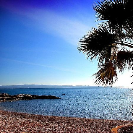 Luxury Seaside Apartment Split Bagian luar foto