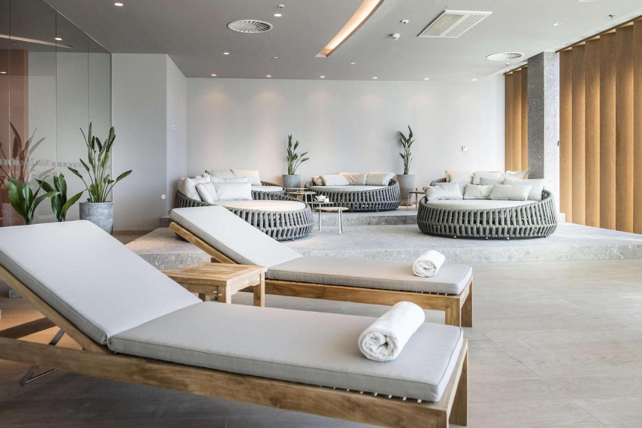 Luxury Seaside Apartment Split Bagian luar foto