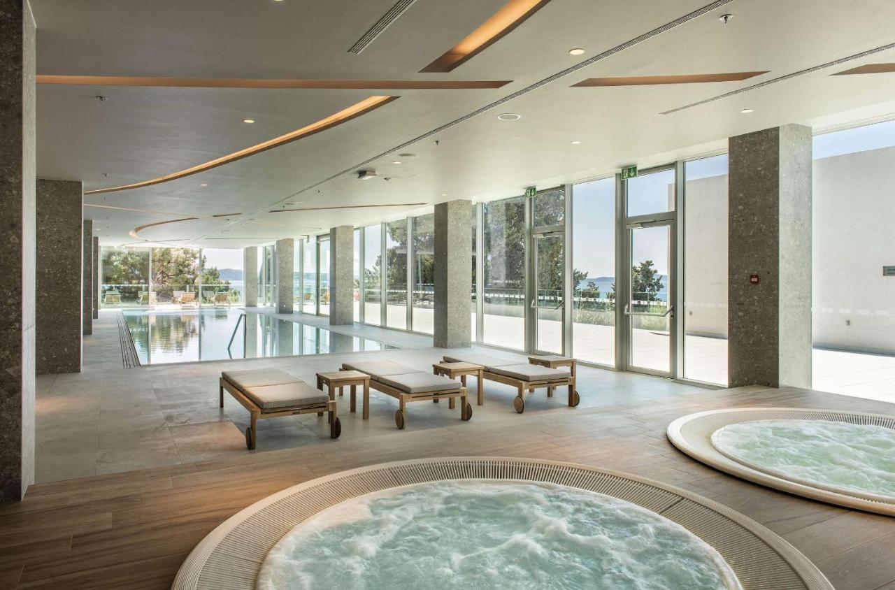 Luxury Seaside Apartment Split Bagian luar foto