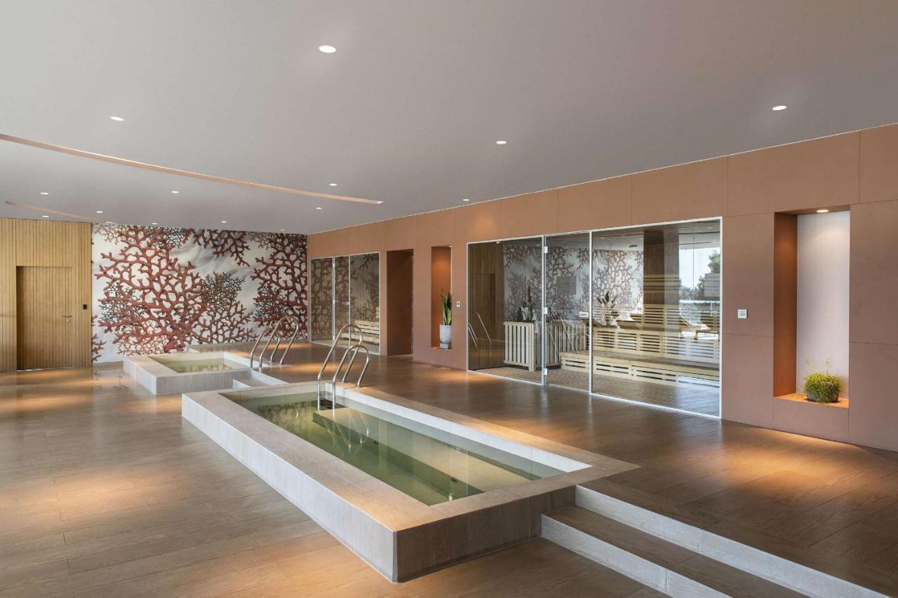 Luxury Seaside Apartment Split Bagian luar foto