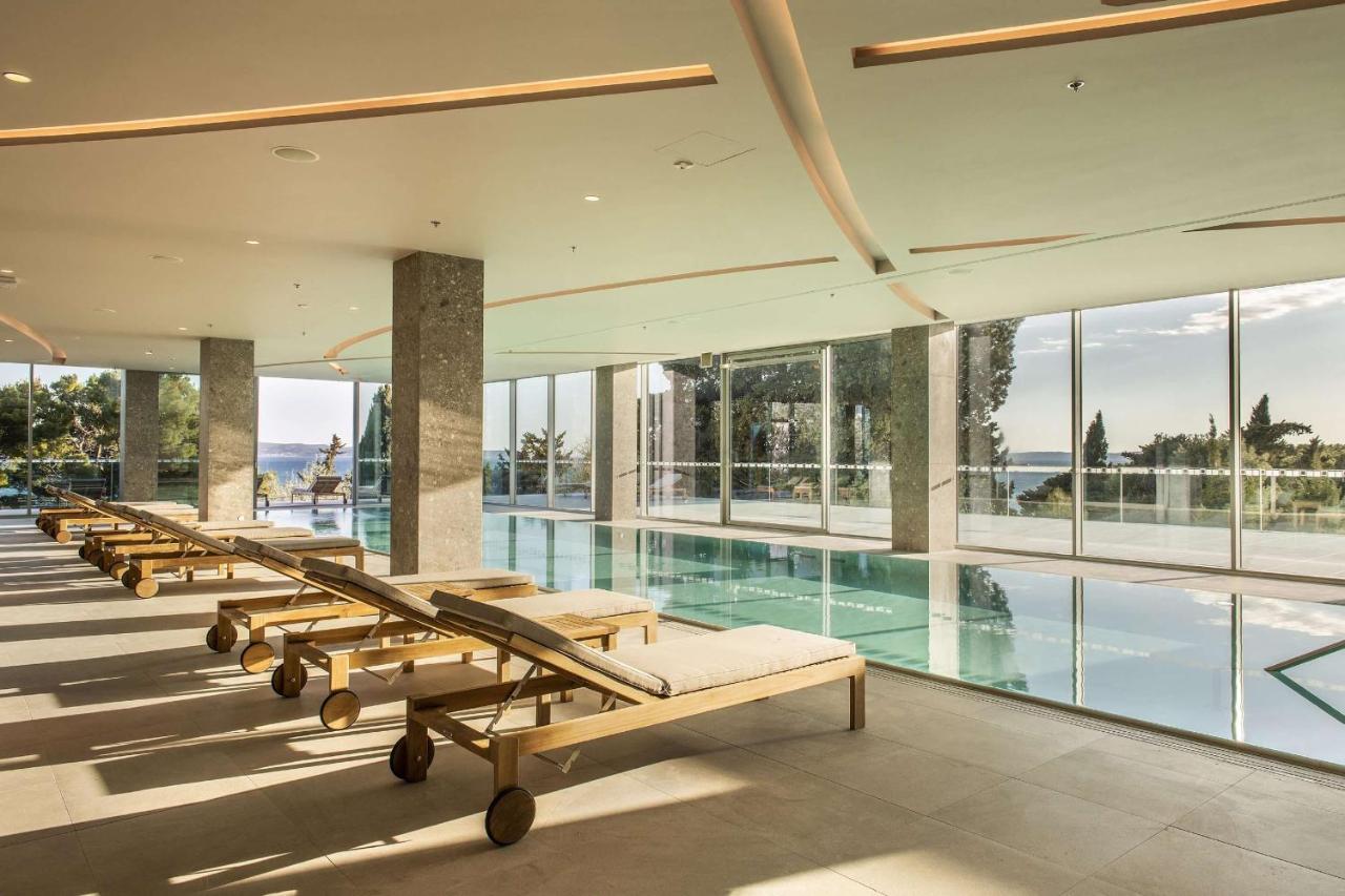 Luxury Seaside Apartment Split Bagian luar foto