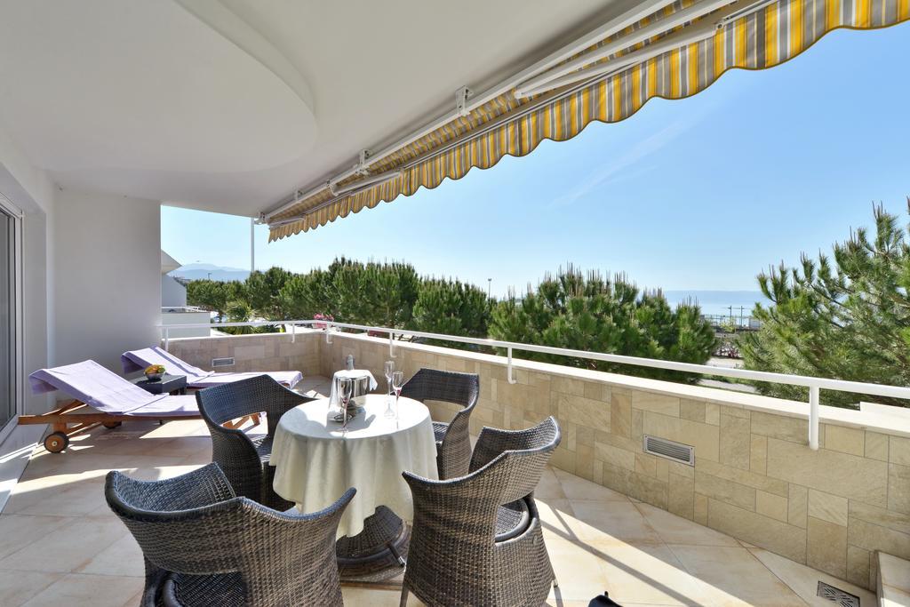 Luxury Seaside Apartment Split Ruang foto