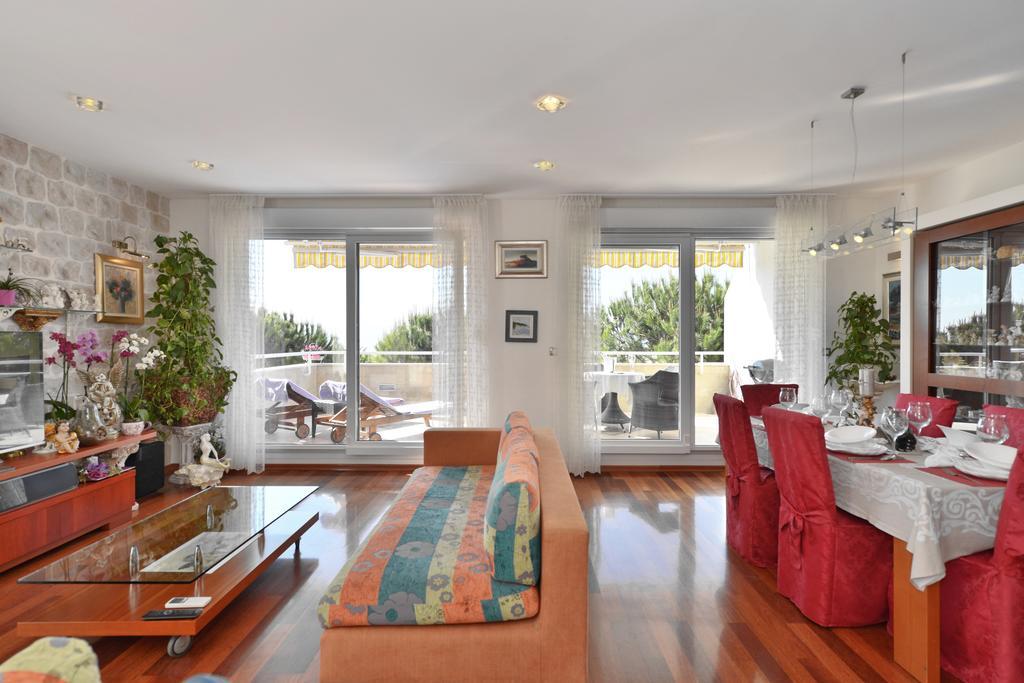 Luxury Seaside Apartment Split Ruang foto