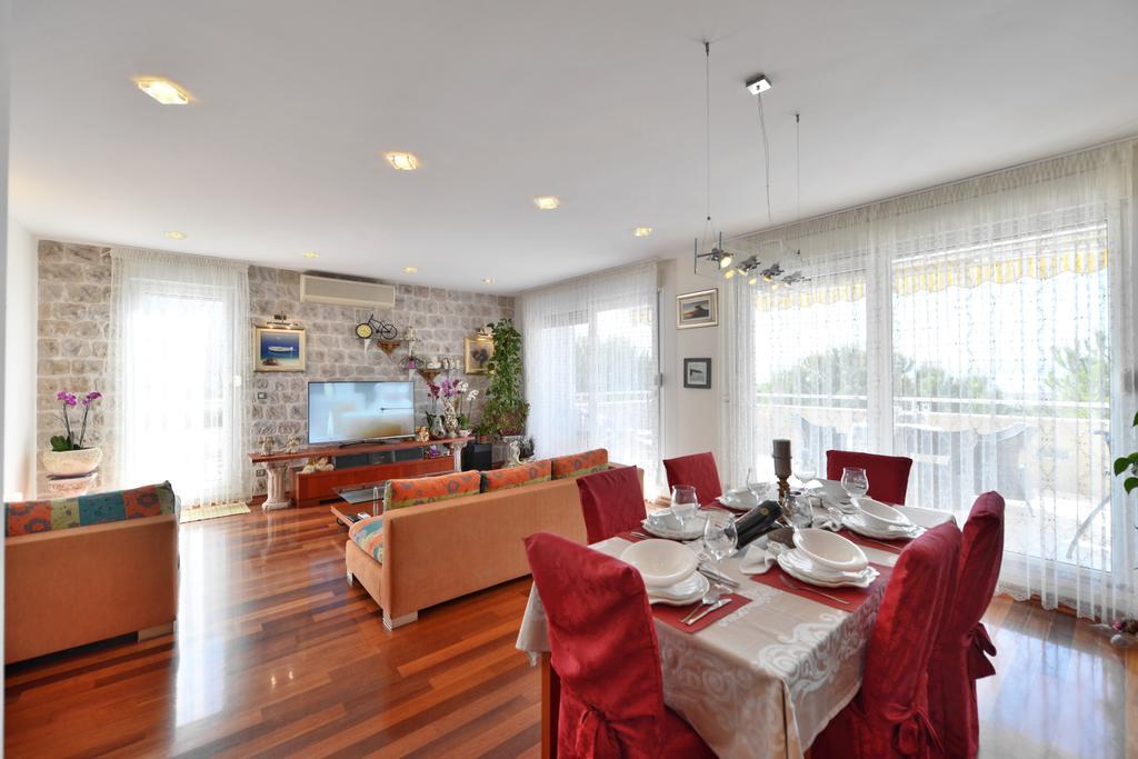 Luxury Seaside Apartment Split Ruang foto