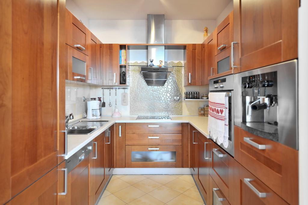 Luxury Seaside Apartment Split Ruang foto