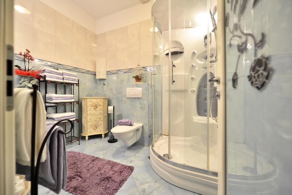 Luxury Seaside Apartment Split Ruang foto