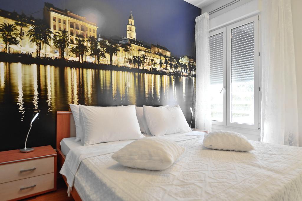 Luxury Seaside Apartment Split Ruang foto