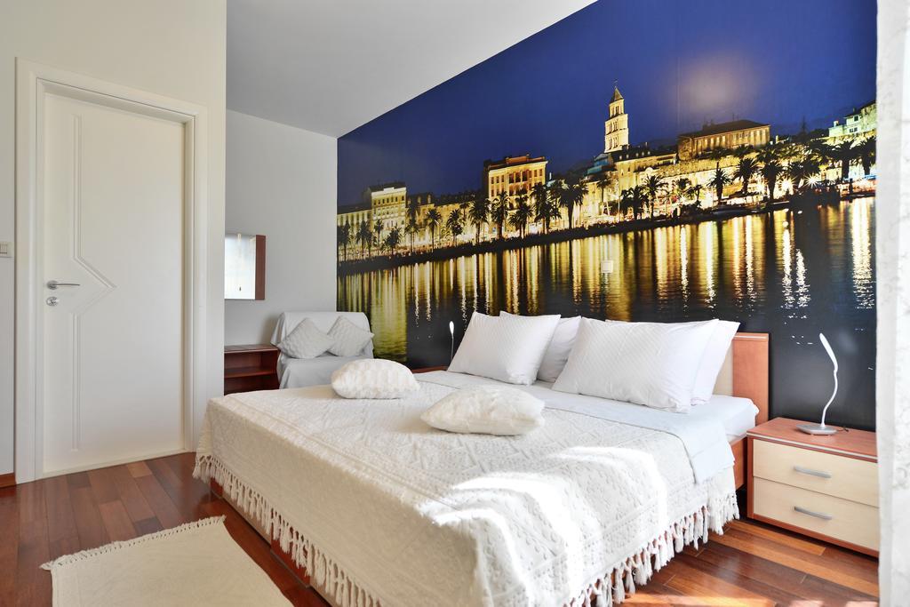 Luxury Seaside Apartment Split Ruang foto
