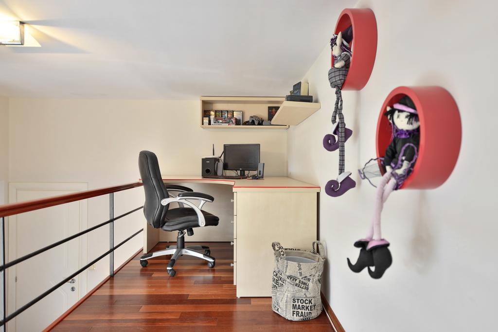 Luxury Seaside Apartment Split Ruang foto