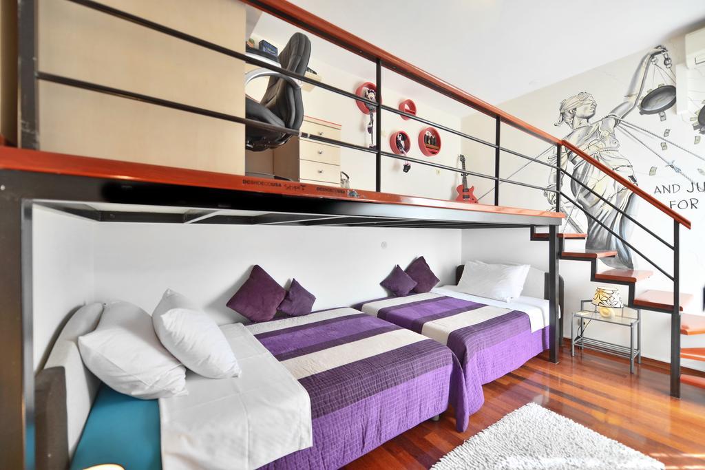 Luxury Seaside Apartment Split Ruang foto
