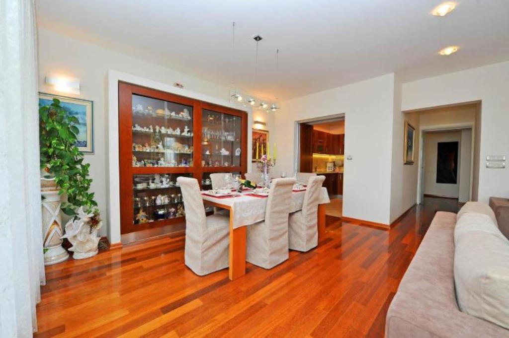 Luxury Seaside Apartment Split Bagian luar foto