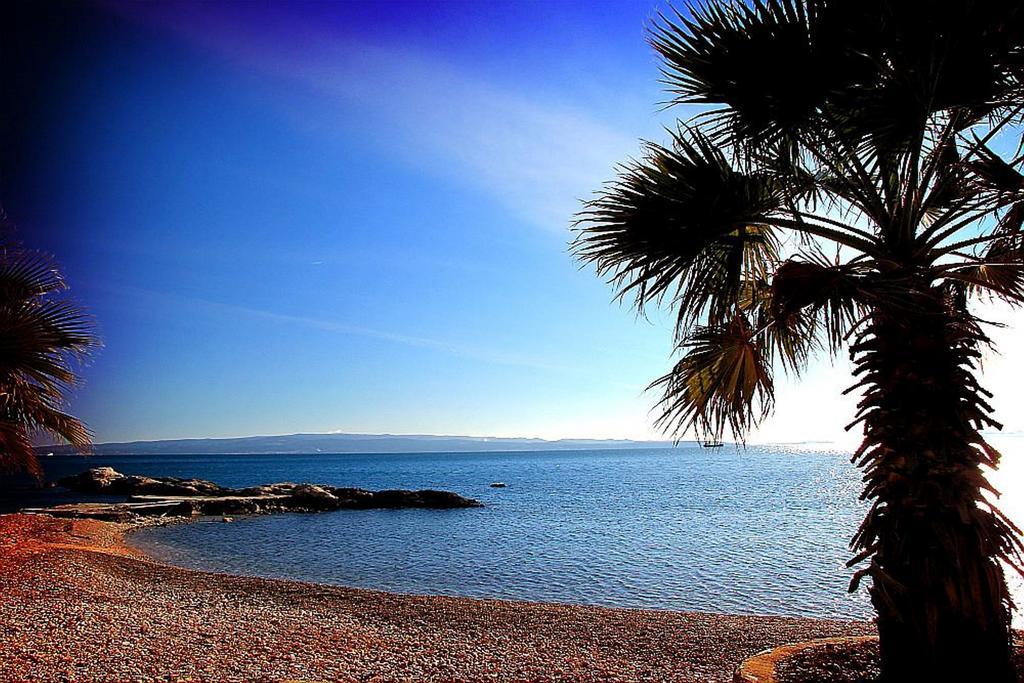 Luxury Seaside Apartment Split Bagian luar foto