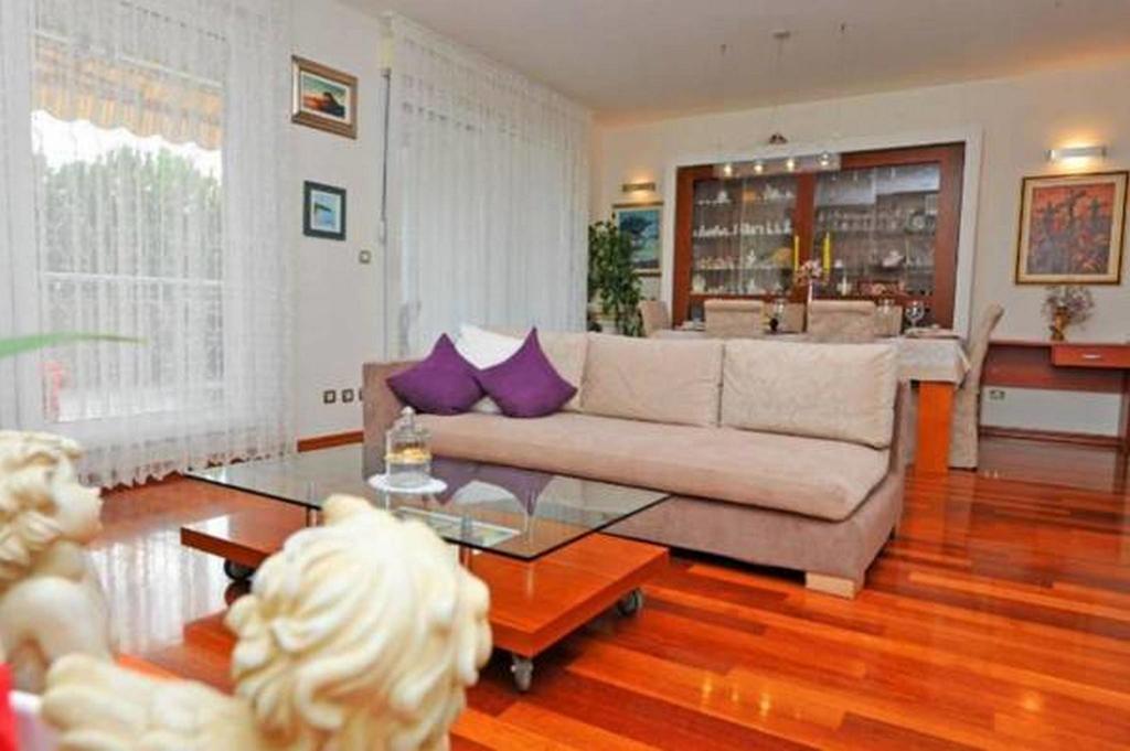 Luxury Seaside Apartment Split Bagian luar foto