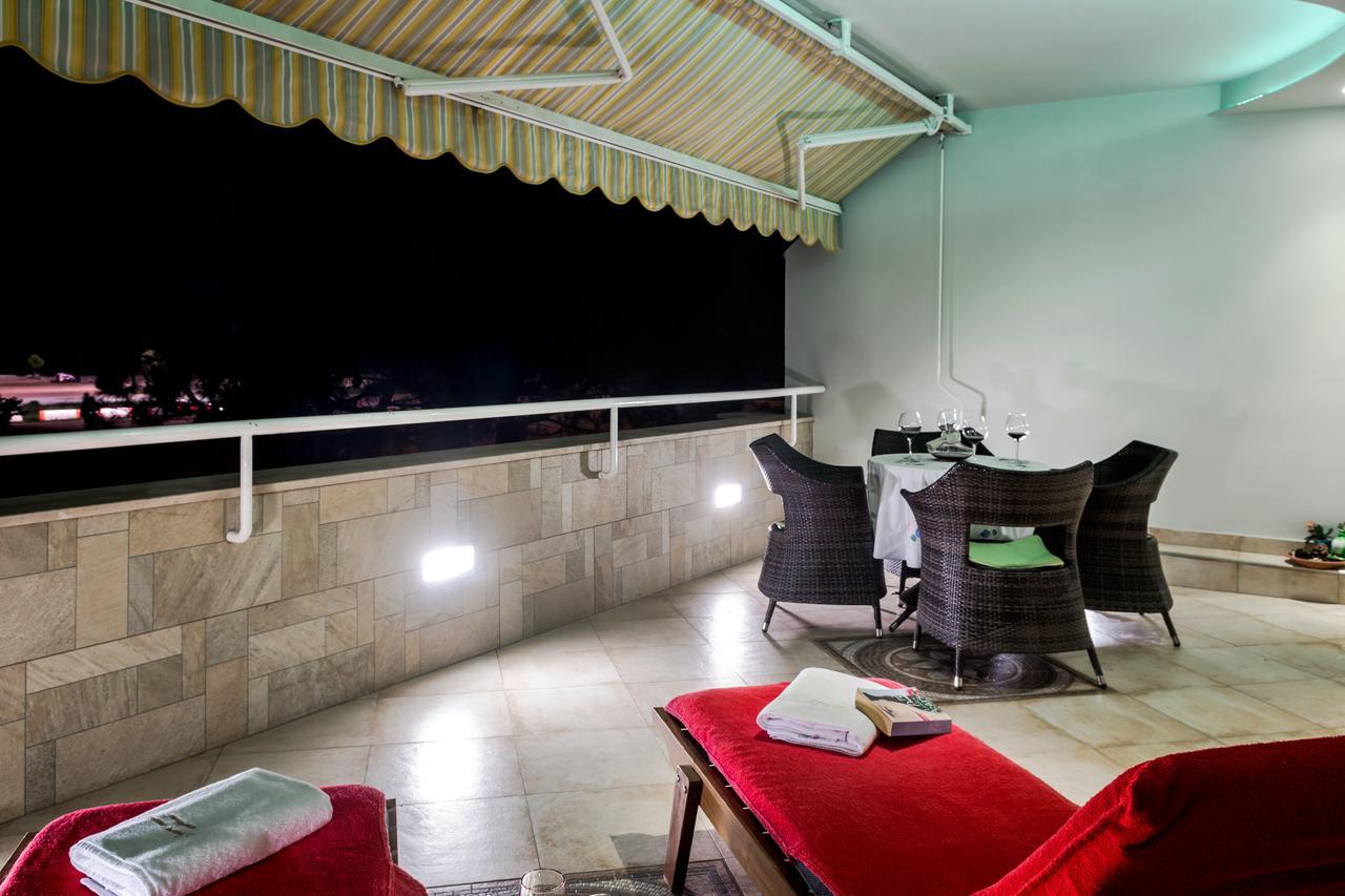 Luxury Seaside Apartment Split Bagian luar foto