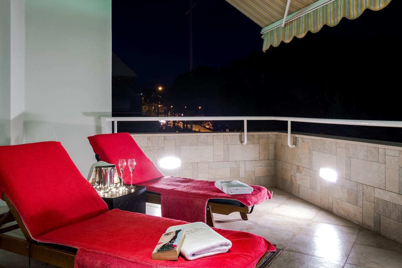 Luxury Seaside Apartment Split Bagian luar foto
