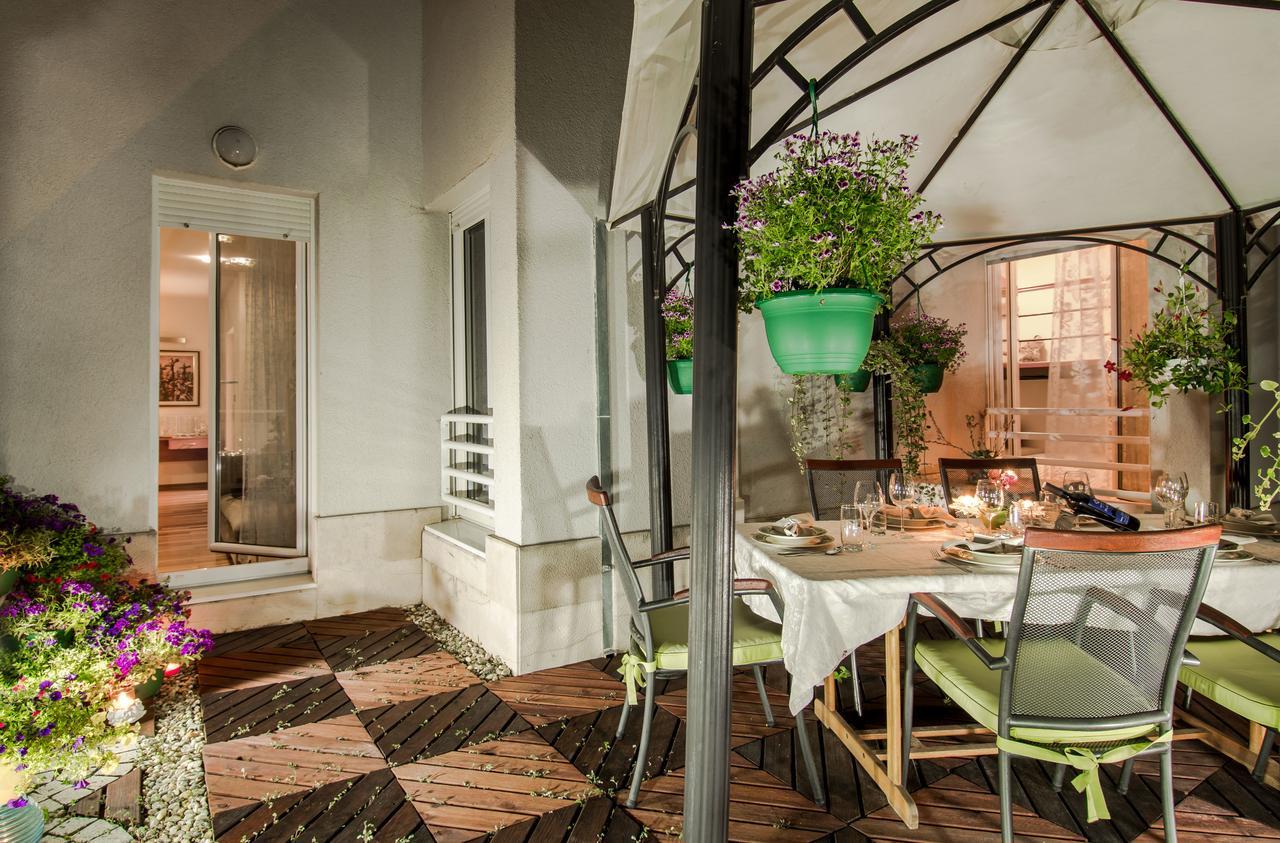 Luxury Seaside Apartment Split Bagian luar foto